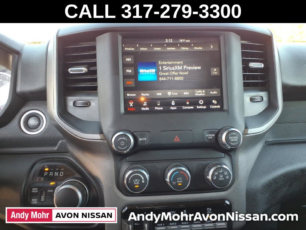 Used 2020 RAM 2500 Tradesman w/ Towing Technology Group AWD/4WD image 27