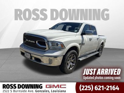 Used 2017 RAM 1500 Limited