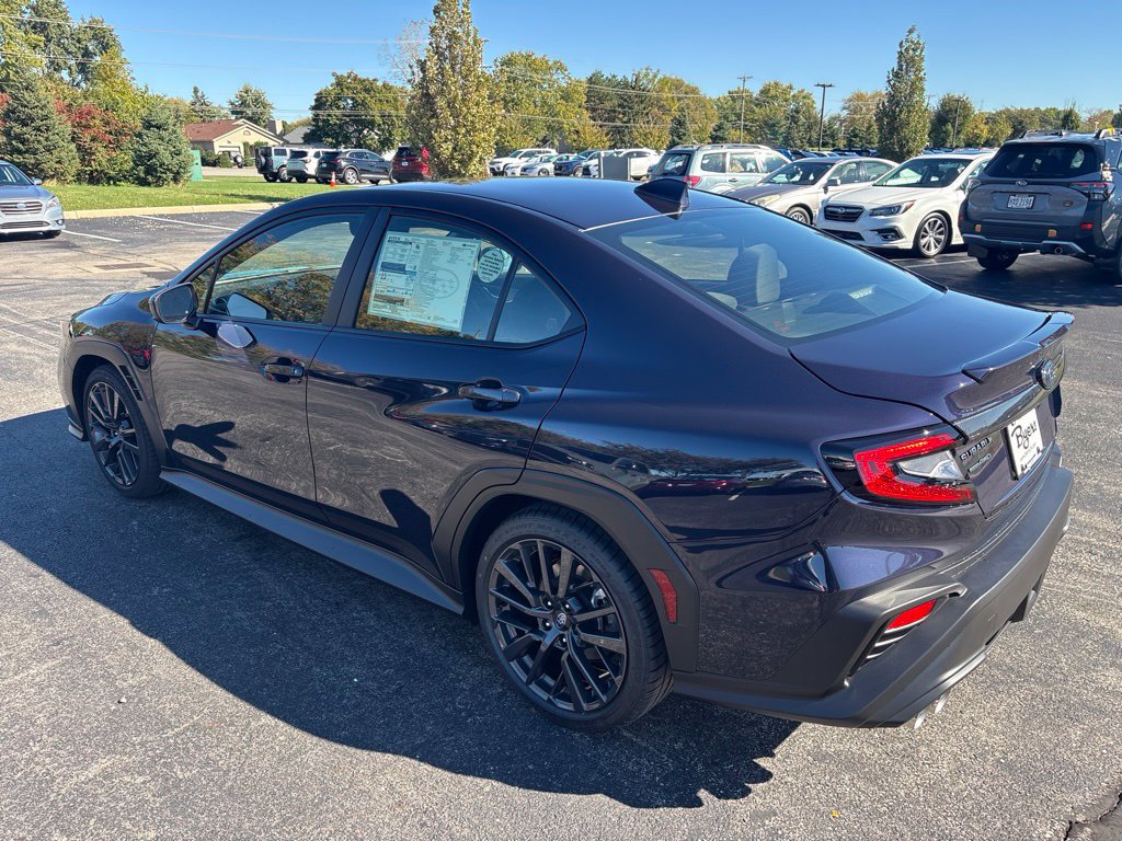 New 2026 Subaru WRX Premium AWD/4WD image 5