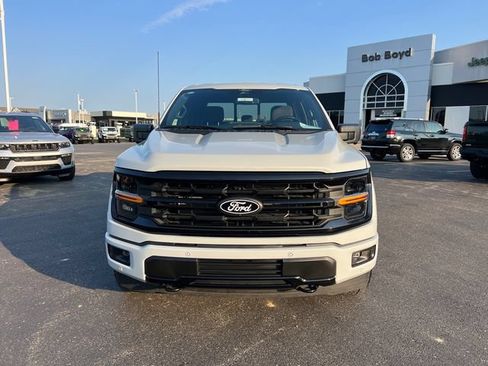 Used 2024 Ford F150 XLT w/ Equipment Group 302A MID AWD/4WD image 2
