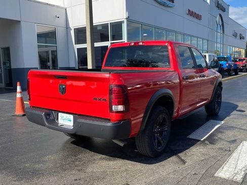 Used 2024 RAM 1500 Classic Warlock image 9