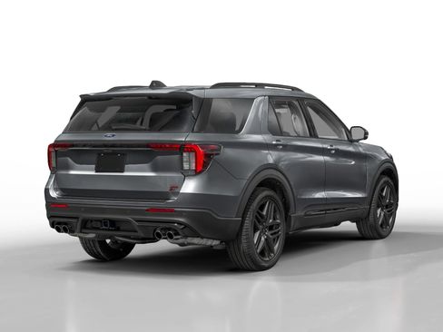 New 2025 Ford Explorer ST image 2