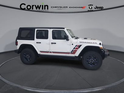 New 2026 Jeep Wrangler Unlimited Sport w/ Dual Top Group
