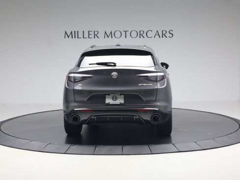 New 2026 Alfa Romeo Stelvio Sprint AWD/4WD image 6