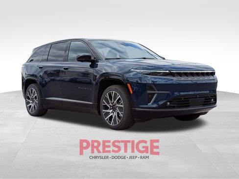 New 2025 Jeep Wagoneer S Limited image 3