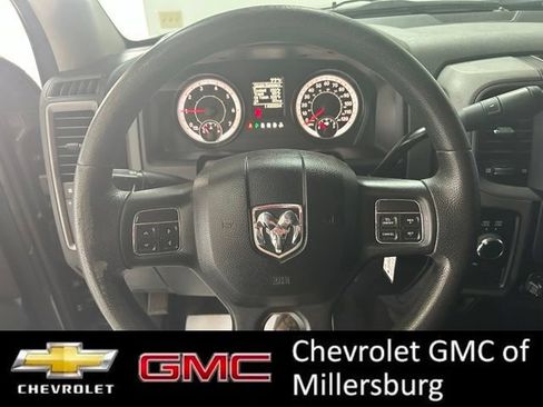 Used 2016 RAM 2500 Tradesman w/ Chrome Appearance Group AWD/4WD image 15