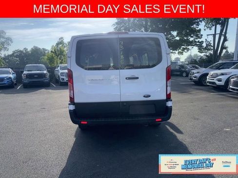 Used 2024 Ford Transit 250 Low Roof w/ Exterior Upgrade Package RWD image 6