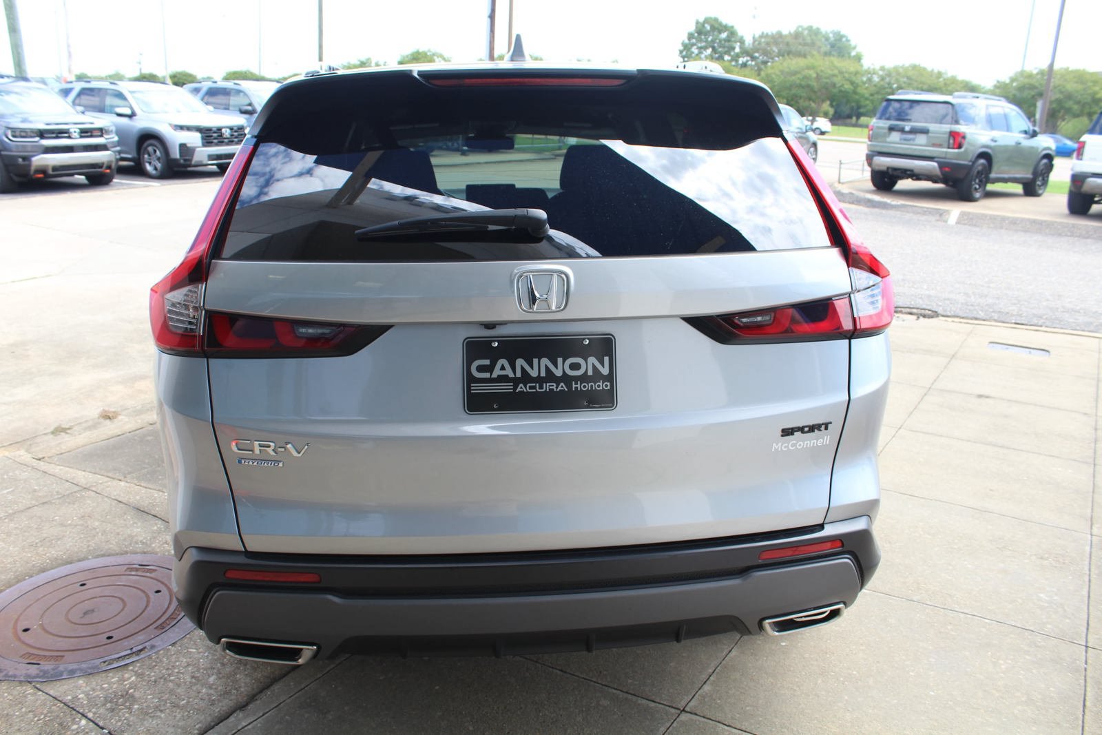 Used 2024 Honda CR-V Sport image 6