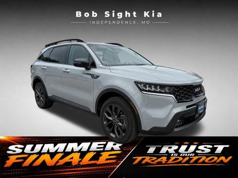 Used 2023 Kia Sorento X-Line EX AWD/4WD image 11