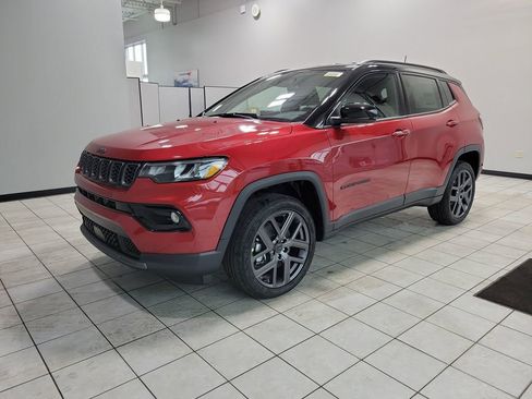 New 2026 Jeep Compass Limited image 3