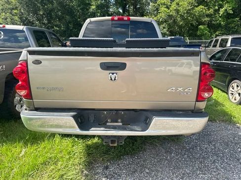 Used 2007 Dodge Ram 2500 Truck SLT w/ Quad Cab Big Horn Value Group AWD/4WD image 10