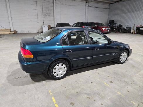 Used 1998 Honda Civic DX image 10