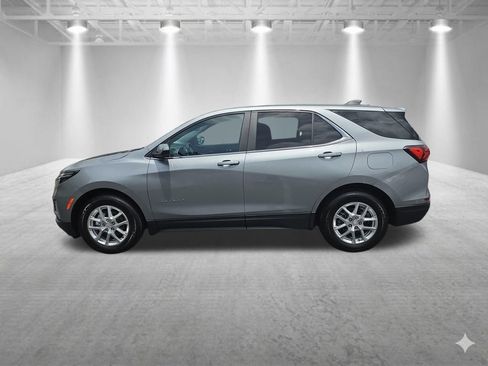 Certified 2023 Chevrolet Equinox LT FWD image 9