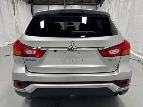 Used 2019 Mitsubishi Outlander Sport ES AWD/4WD image 6