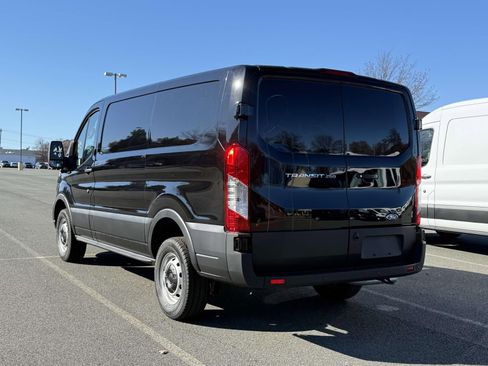 New 2025 Ford Transit 250 Low Roof w/ Load Area Protection Package image 5