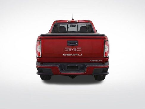 Used 2022 GMC Canyon Denali AWD/4WD image 6