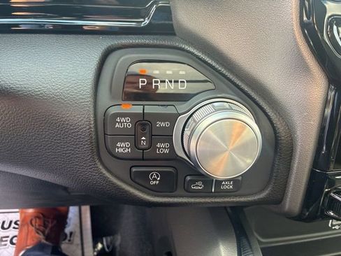 New 2026 RAM 1500 Rebel w/ Advanced Safety Group II image 21