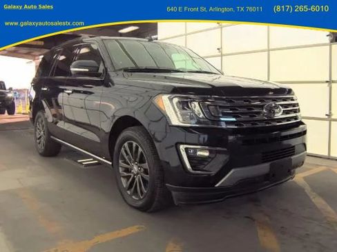 Used 2021 Ford Expedition Limited image 4