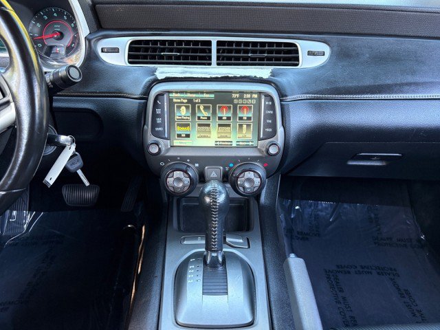 Used 2014 Chevrolet Camaro LT w/ RS Package RWD image 14