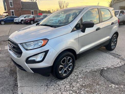 Used 2018 Ford EcoSport S image 1