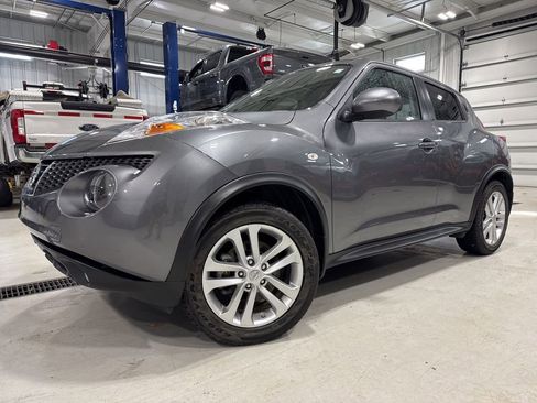 Used 2013 Nissan Juke SL image 1