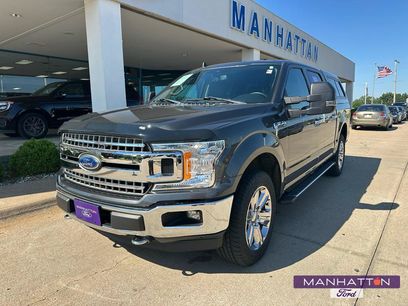 Used 2019 Ford F150 XLT w/ Equipment Group 302A Luxury