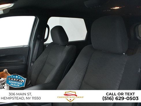 Used 2023 Dodge Durango SXT RWD image 9