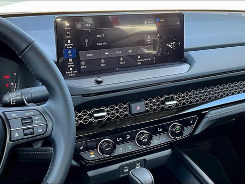 New 2025 Honda Accord EX-L image 6