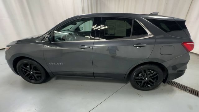 Used 2020 Chevrolet Equinox LT w/ Sport Edition FWD image 5