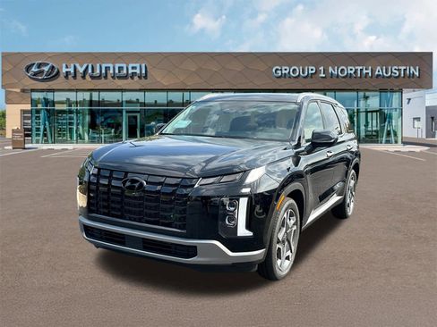 New 2025 Hyundai Palisade SEL image 3