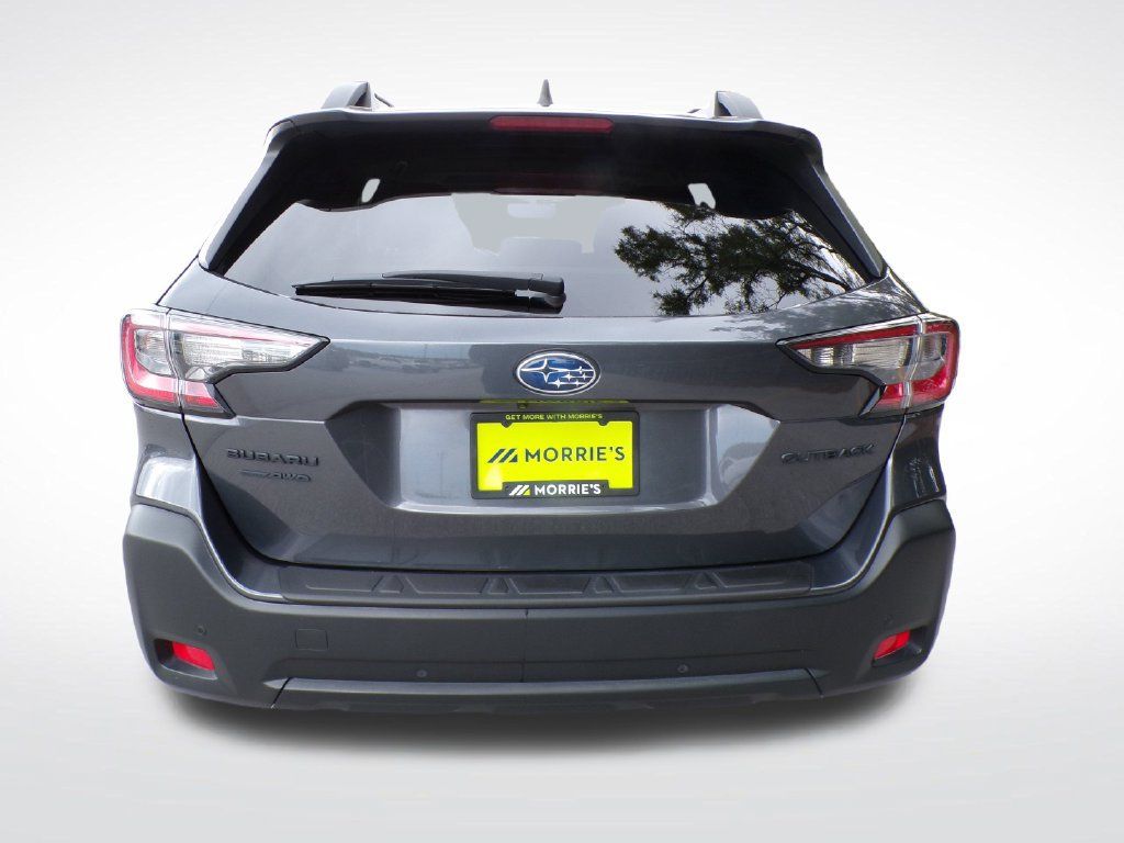 Used 2024 Subaru Outback Onyx Edition AWD/4WD image 5