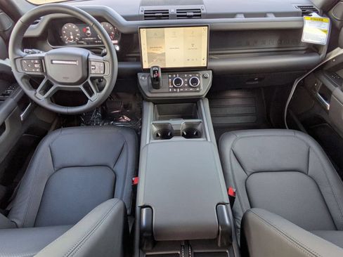 New 2026 Land Rover Defender 110 S AWD/4WD image 26