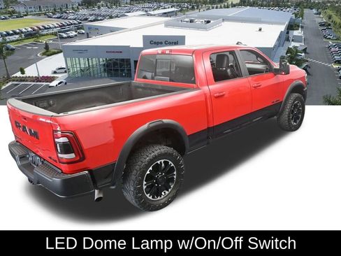 Used 2023 RAM 2500 Rebel w/ Level 1 Equipment Group image 51