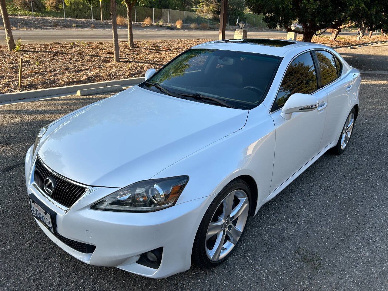 Used 2012 Lexus IS 250 w/ Premium Pkg Value Edition RWD image 2