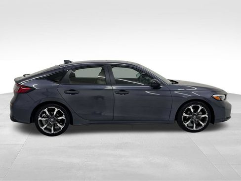 Used 2025 Honda Civic Sport Touring image 8