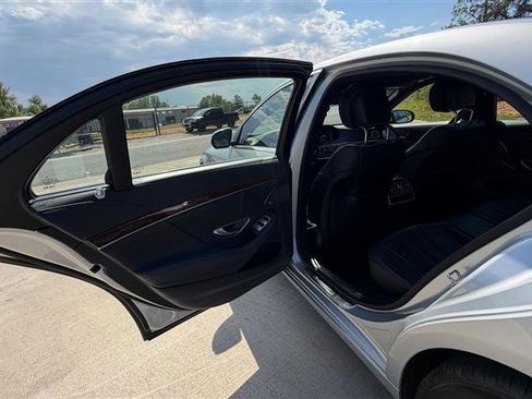 Used 2015 Mercedes-Benz S 550 4MATIC Sedan image 13