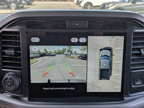 New 2025 Ford F150 XLT w/ Equipment Group 302A MID image 30