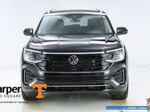 Used 2025 Volkswagen Atlas SEL Premium R-Line AWD/4WD image 56