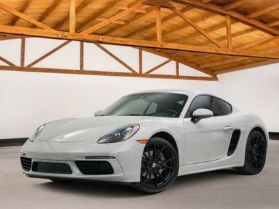 Used 2022 Porsche 718 Cayman