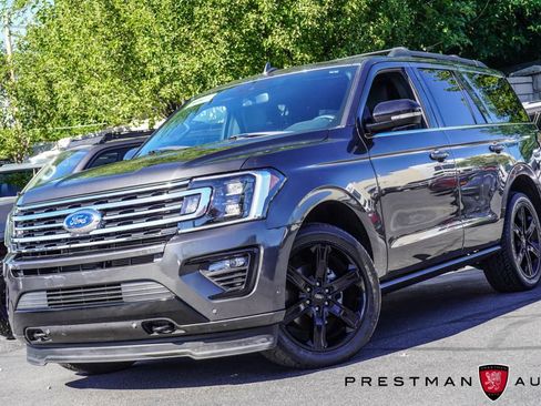 Used 2019 Ford Expedition Limited w/ Equipment Group 303A AWD/4WD image 21