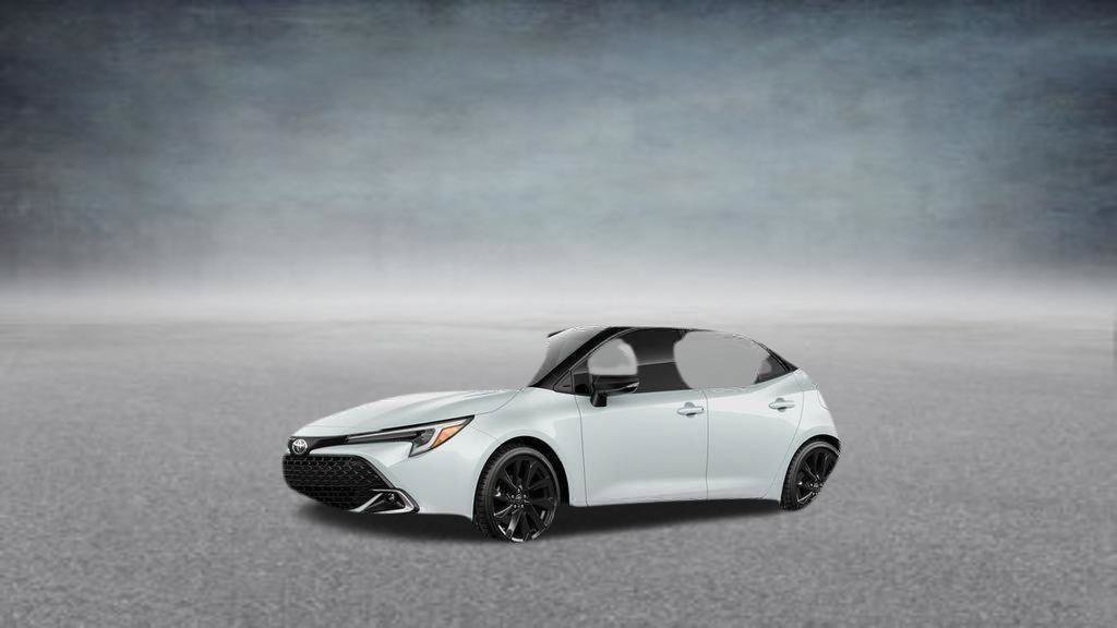 New 2026 Toyota Corolla XSE FWD image 3
