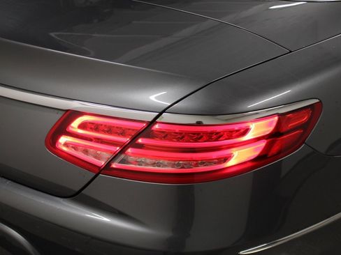 Certified 2017 Mercedes-Benz S 550 Cabriolet image 13