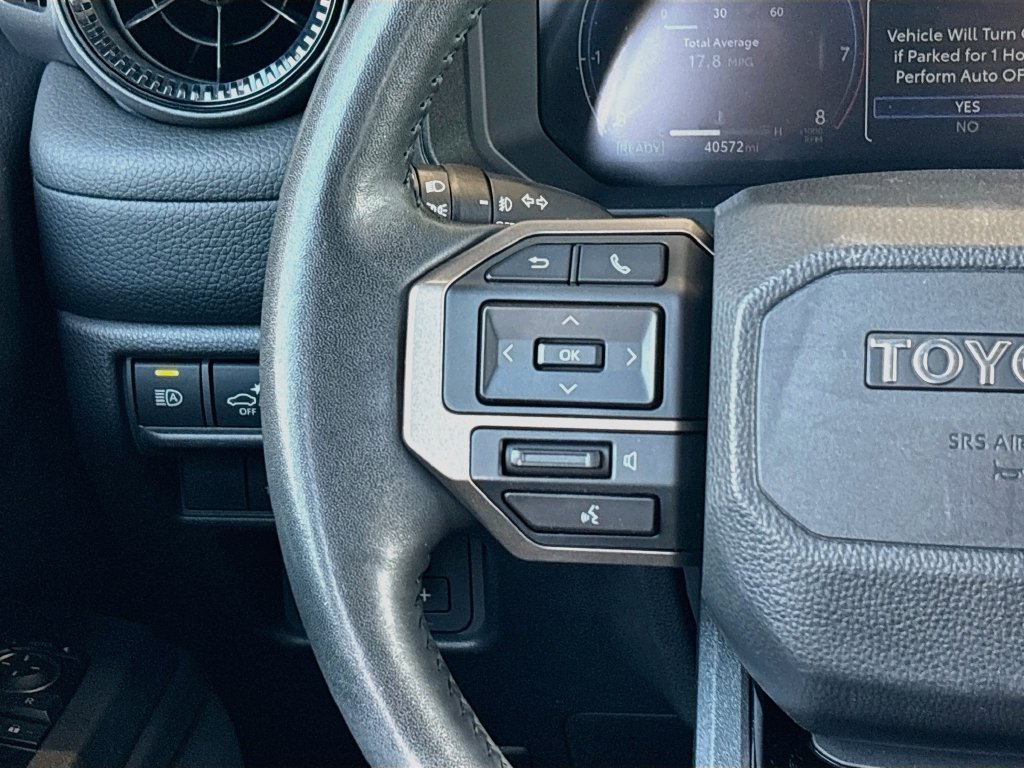 Used 2025 Toyota Land Cruiser AWD/4WD image 11