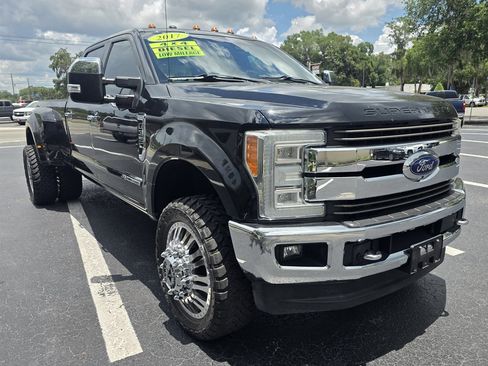 Used 2017 Ford F350 King Ranch w/ King Ranch Ultimate Package AWD/4WD image 10