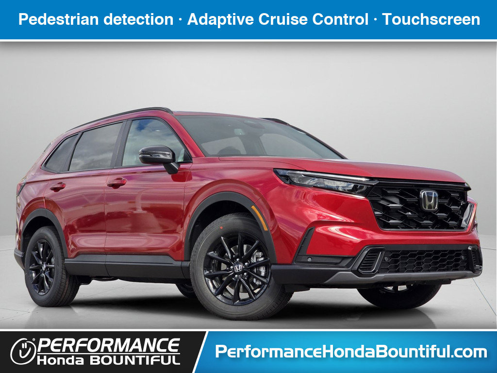 New 2027 Honda CR-V Sport-L image 1