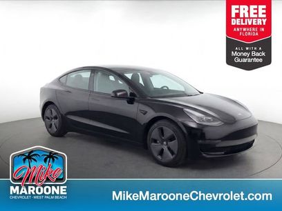 Used 2023 Tesla Model 3 Standard Range