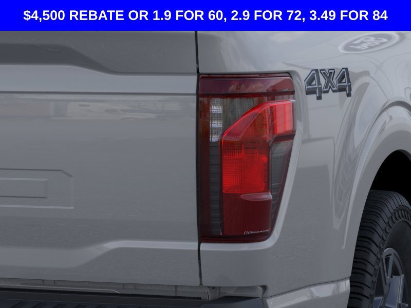 New 2026 Ford F150 STX w/ Equipment Group 200A AWD/4WD image 21
