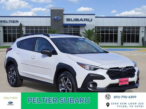 New 2026 Subaru Crosstrek 2.0i Premium image 1