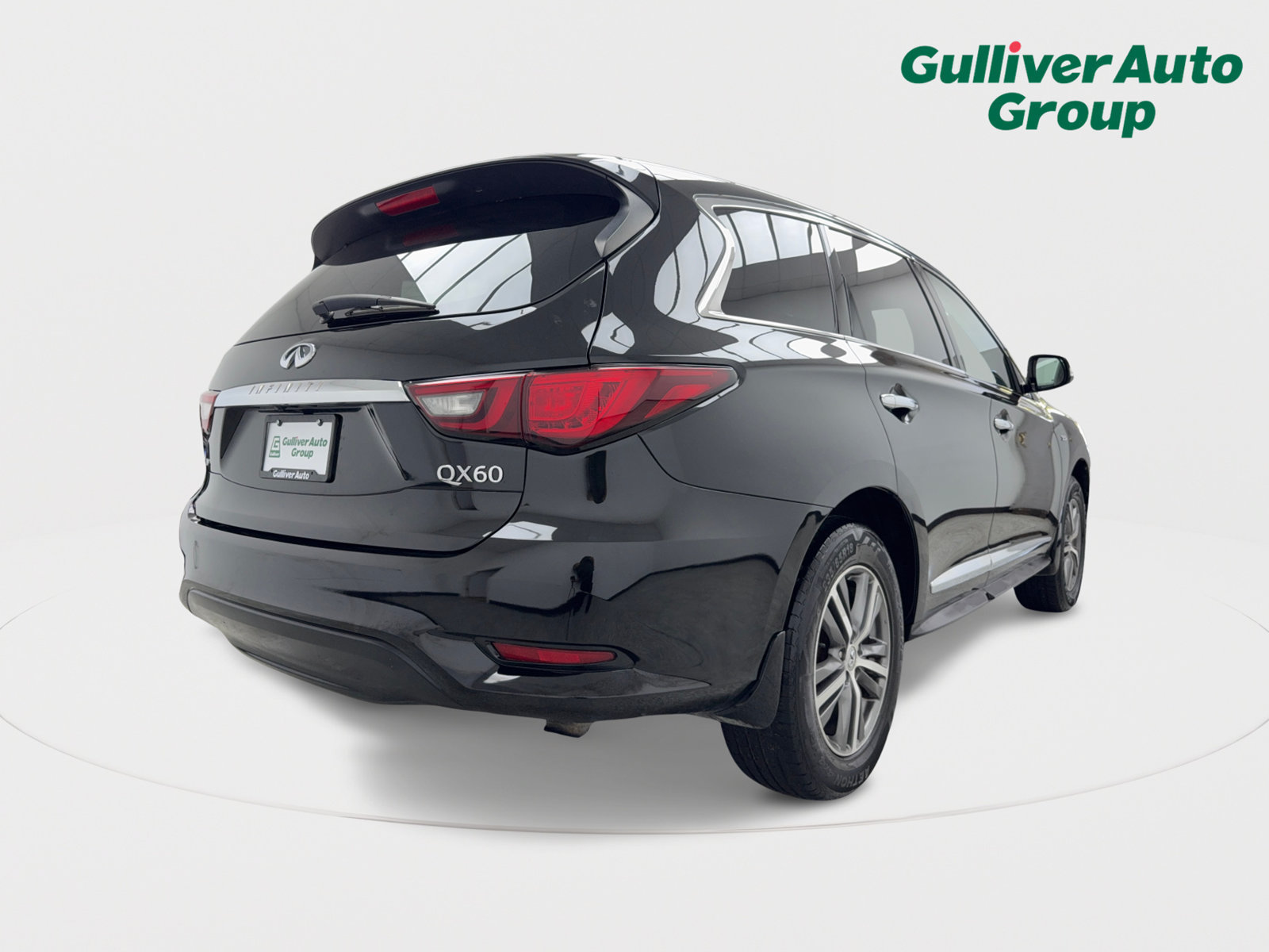 Used 2020 INFINITI QX60 Pure AWD/4WD image 8