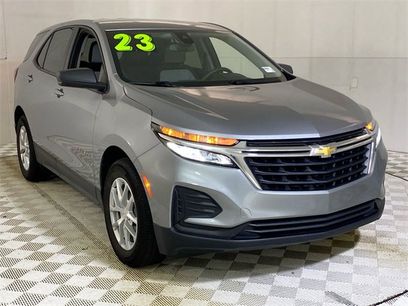 Used 2023 Chevrolet Equinox LS w/ LS Convenience Package